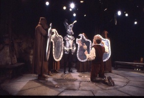 1983 Summer Man of La Mancha directed by Christopher Catt